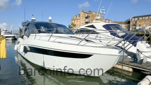 Parker 425 ficha tecnica 